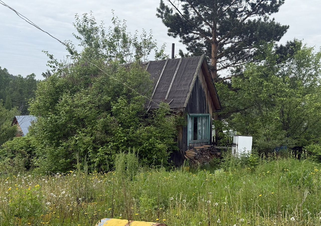 дом г Усть-Илимск ул Лесная 56 Железнодорожный, ДНТ Лесник фото 6