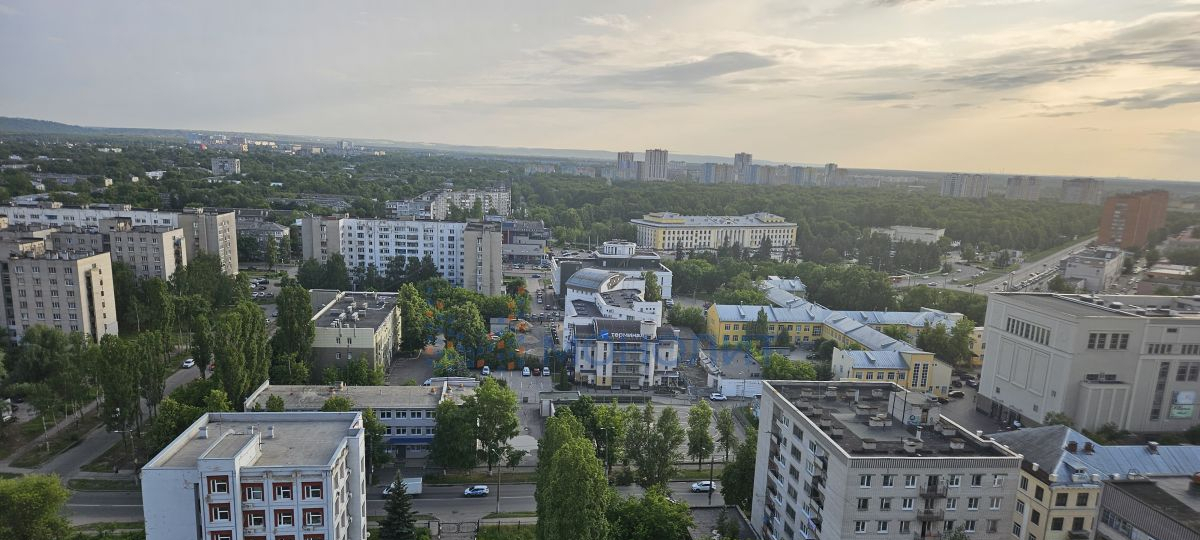 квартира г Нижний Новгород Парк культуры пр-кт Ленина 98д/1 фото 2