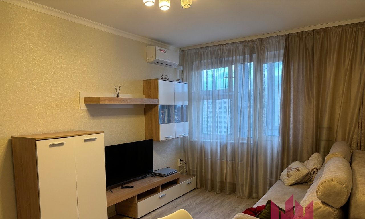 квартира г Мытищи ул Борисовка 2 15-й м-н фото 4