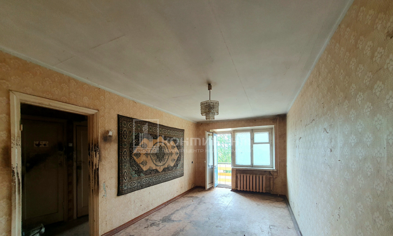квартира г Ковров ул Комсомольская 36/3 фото 1