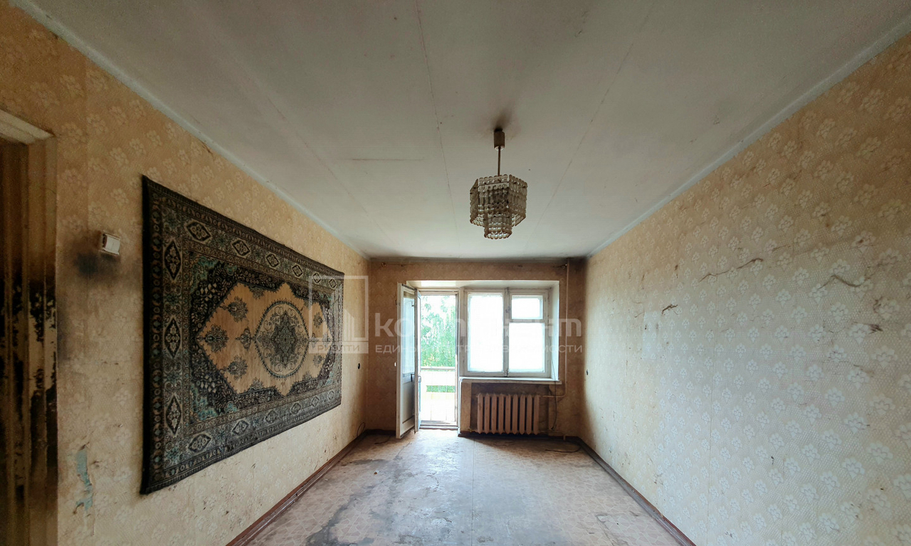 квартира г Ковров ул Комсомольская 36/3 фото 2