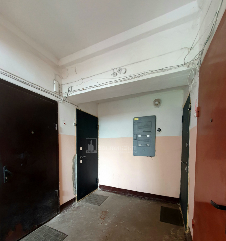 квартира г Ковров ул Комсомольская 36/3 фото 13