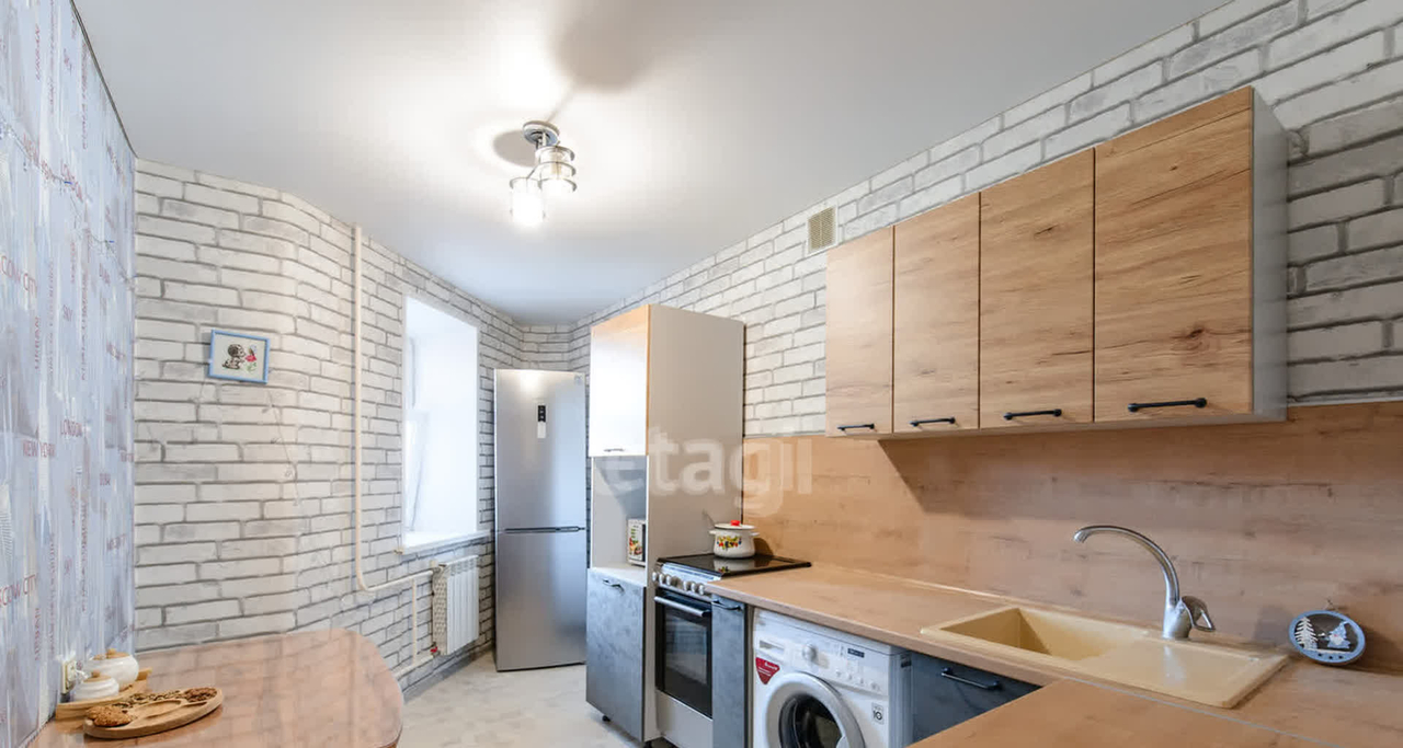 квартира г Томск ул Новосибирская 32 фото 4