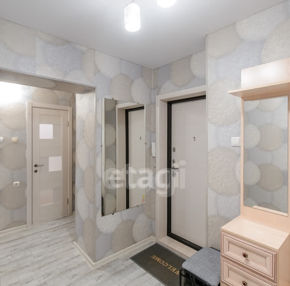 квартира г Томск ул Новосибирская 32 фото 14