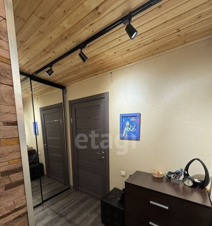 квартира г Томск Степановка ул Энергетиков 15а фото 17