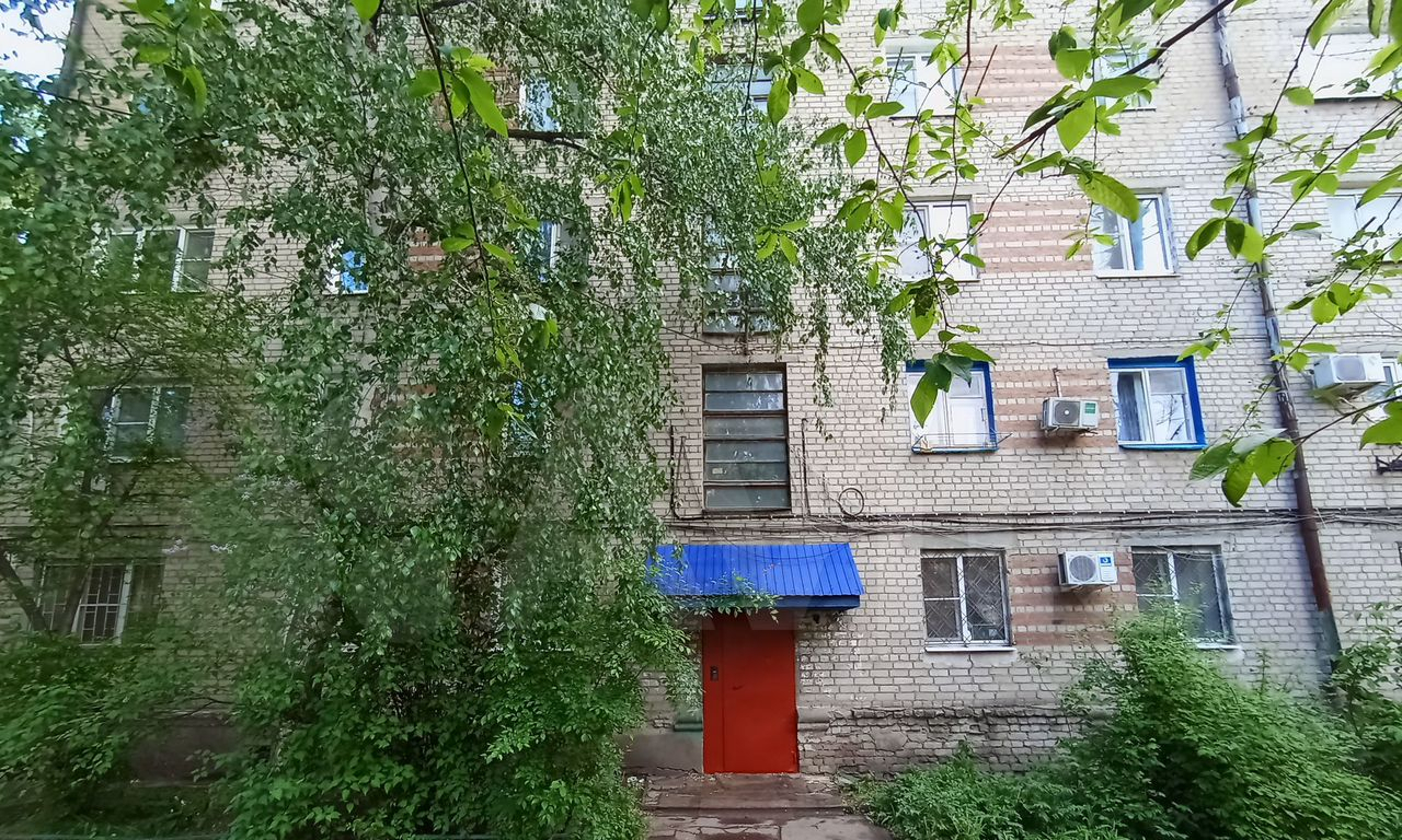квартира г Воронеж пер Автогенный 15 фото 6
