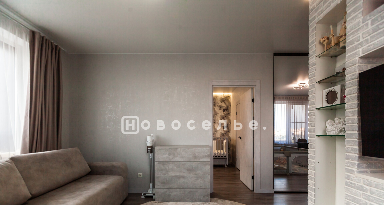 квартира г Рязань Кальное ул Кальная 5/1 м-н фото 16
