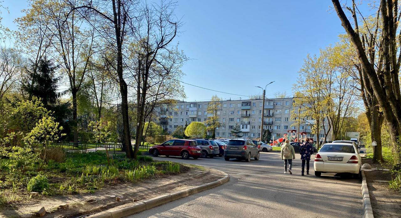 квартира г Красное Село ш Гатчинское 13/1 фото 12