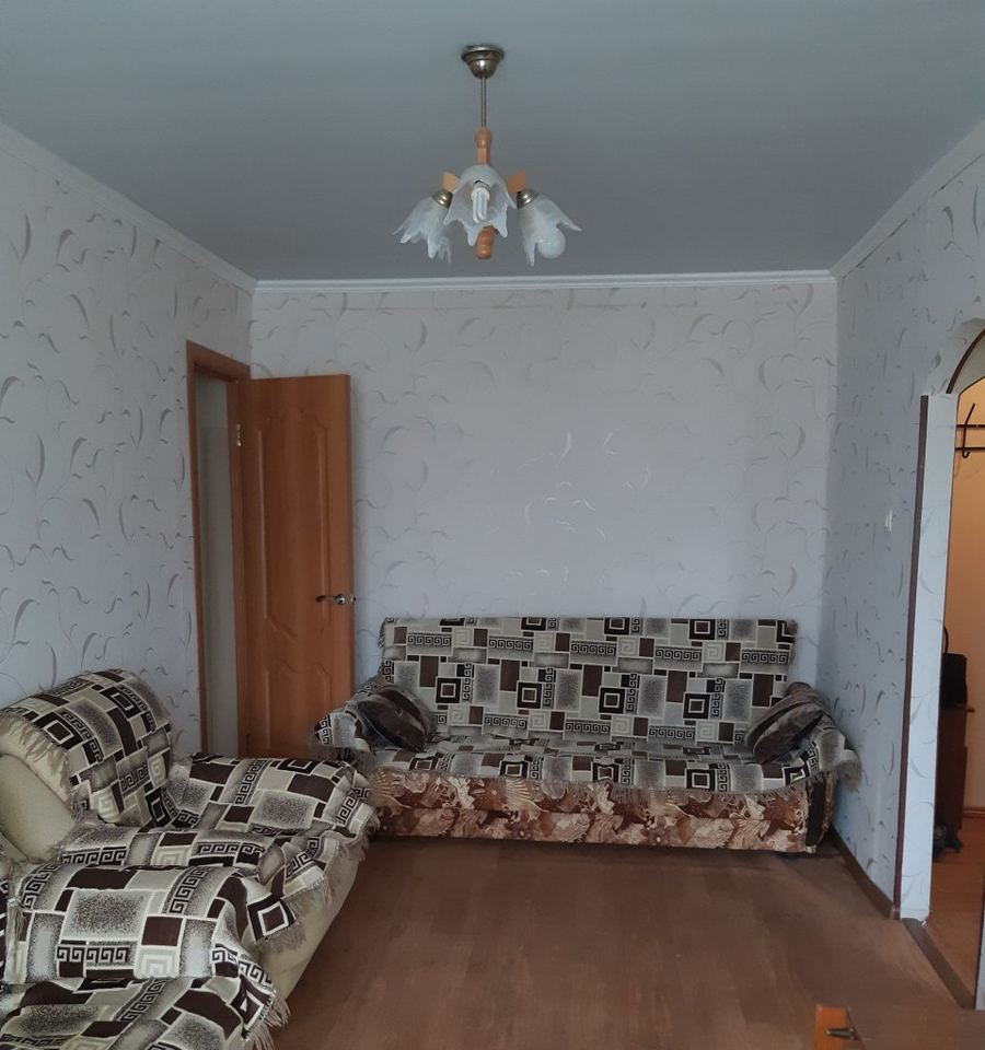 квартира г Выборг р-н Центральный ш Ленинградское 25 фото 4