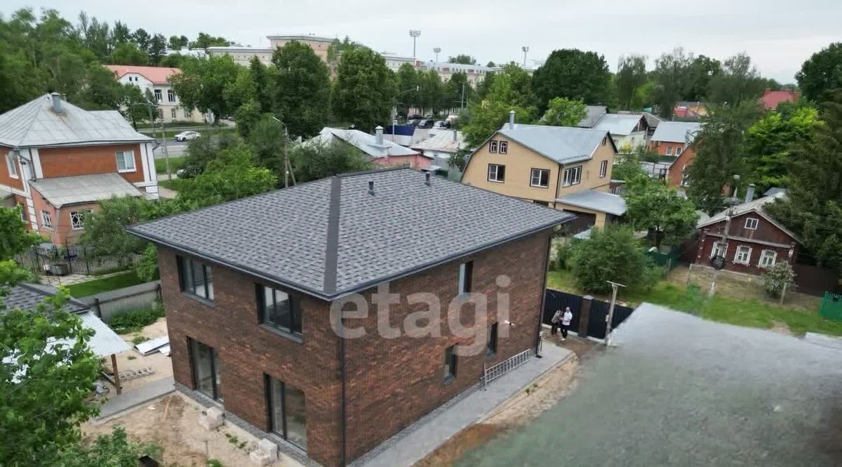 дом г Коломна Митяево ул Вагонная 4 фото 16