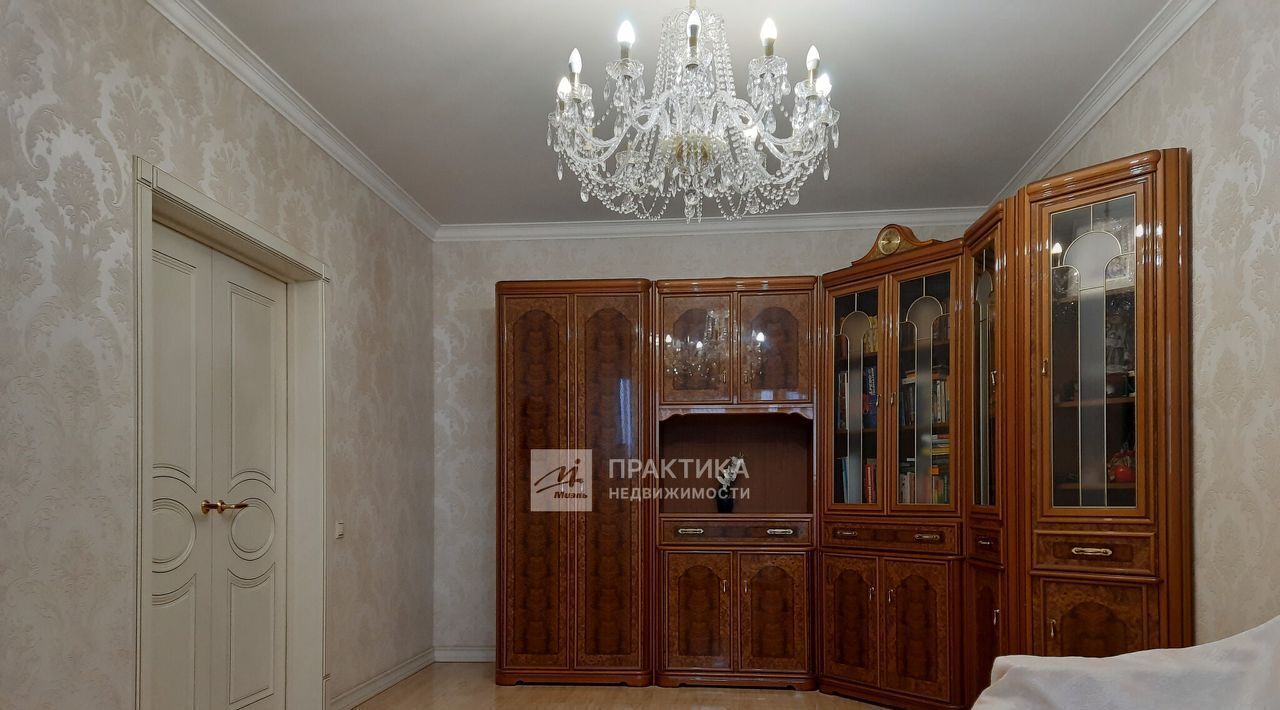 квартира г Дзержинский ул Угрешская 32 Котельники фото 14
