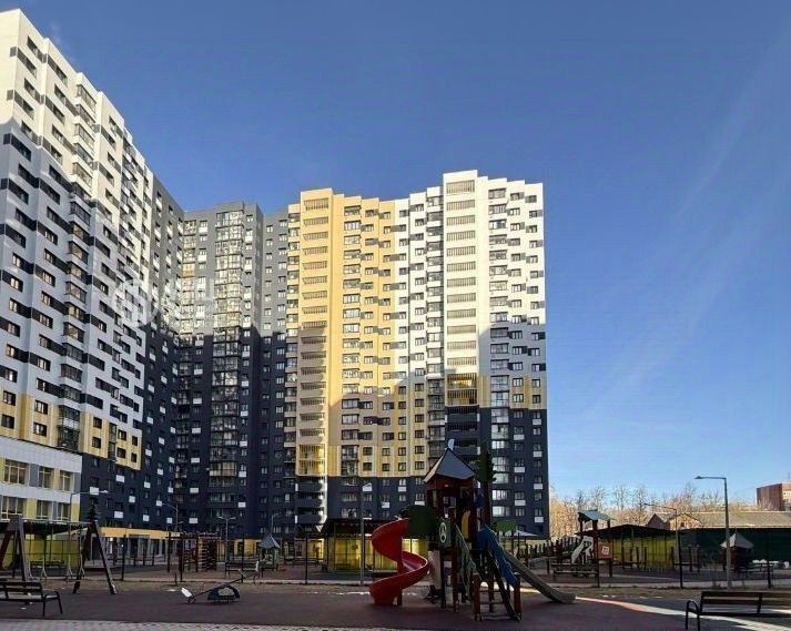 квартира г Долгопрудный ул Парковая 52 Физтех фото 1
