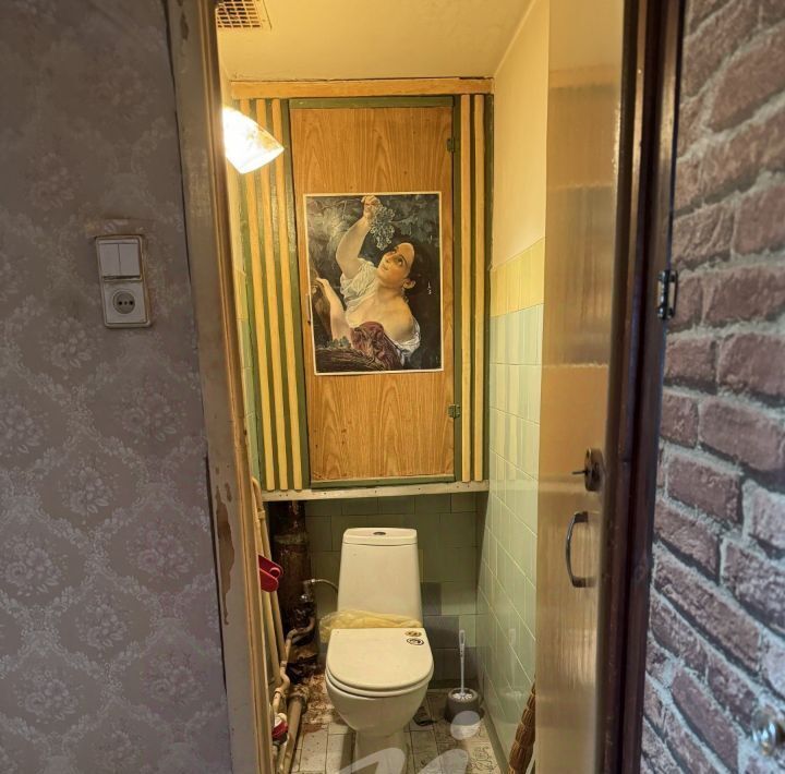 квартира г Пушкино мкр Дзержинец Дзержинец, 20 фото 17