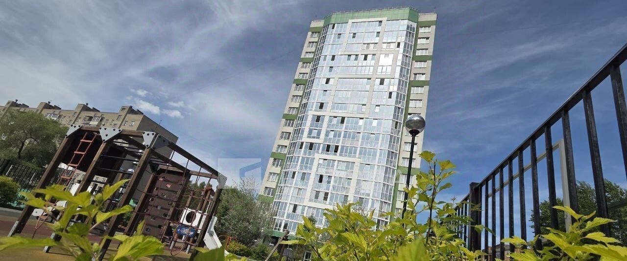 квартира г Новосибирск Берёзовая роща ул Республиканская 17 фото 3