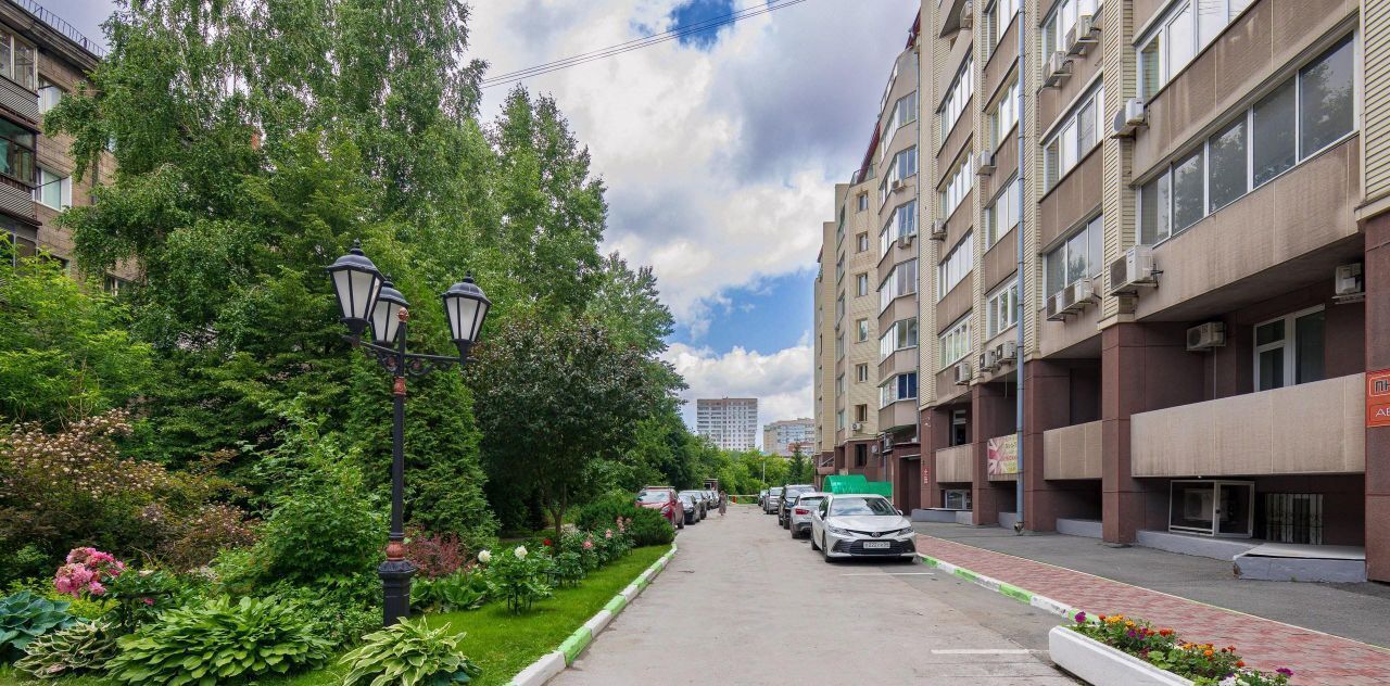 квартира г Новосибирск Заельцовская ул Дуси Ковальчук 274 фото 34