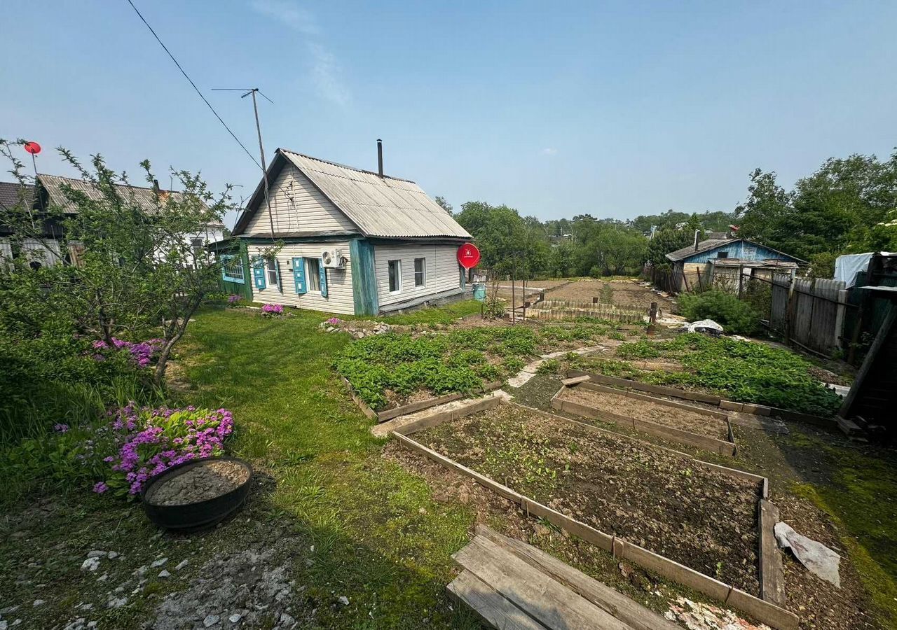 дом г Хабаровск р-н Индустриальный ул Верхоянская 56 фото 1