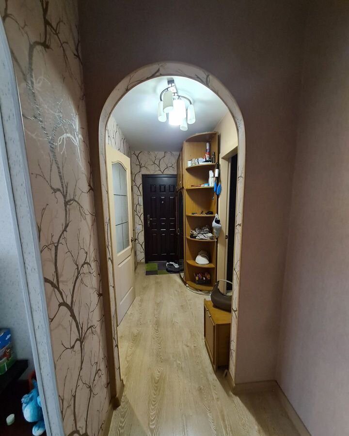 квартира г Магадан ул Набережная реки Магаданки 55к/1 фото 5