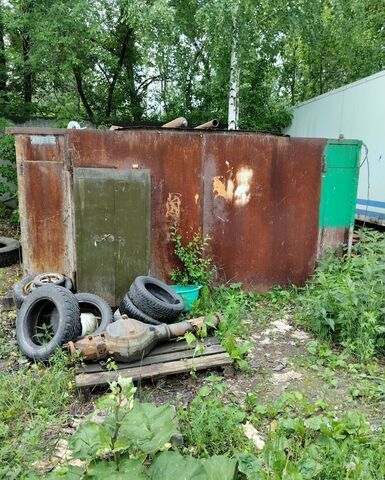 гараж р-н Ленинский ул Кедровая мкр-н Энтузиастов фото
