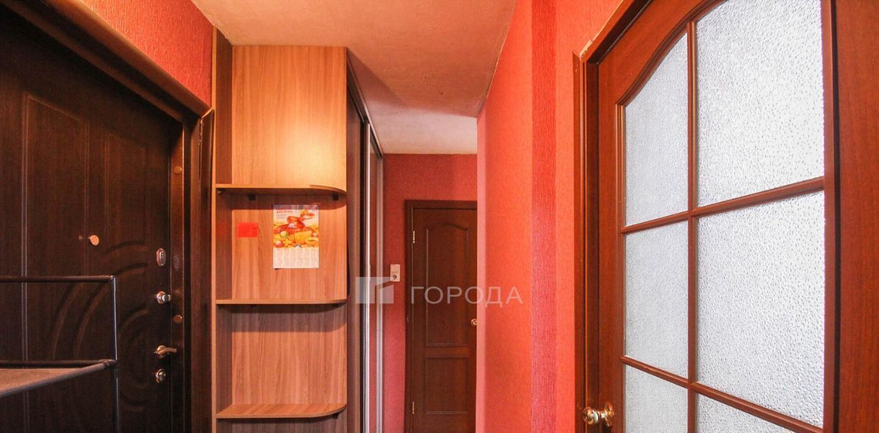квартира г Барнаул р-н Индустриальный тракт Павловский 66 фото 11