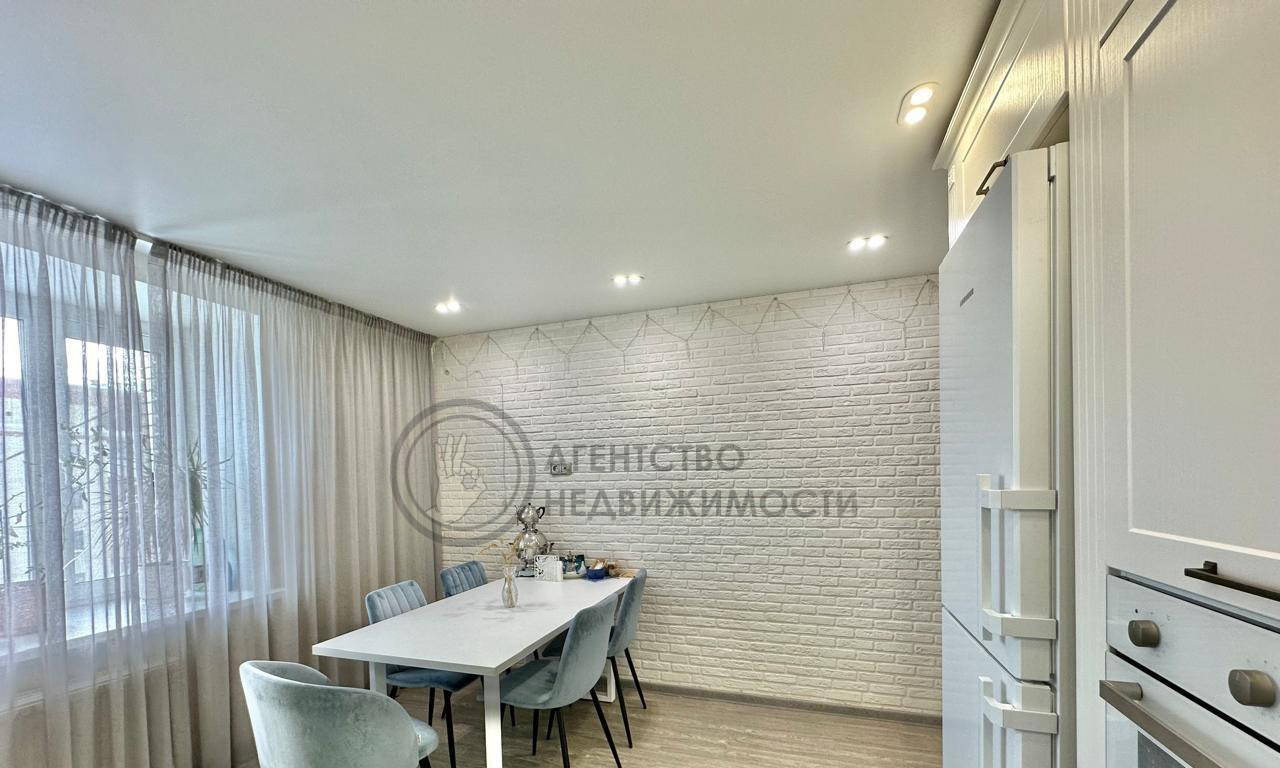 квартира г Казань с Константиновка ул Интернациональная 9г фото 19
