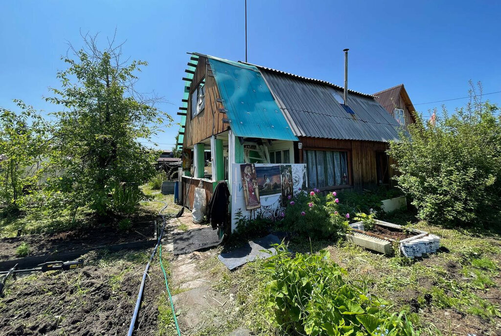 дом г Ангарск ст Суховская снт Рябинка 25 фото 1