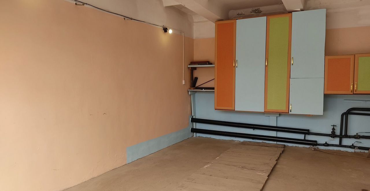 гараж г Ангарск 123-й квартал р-н Кварталы, Ангарский г. о. фото 3