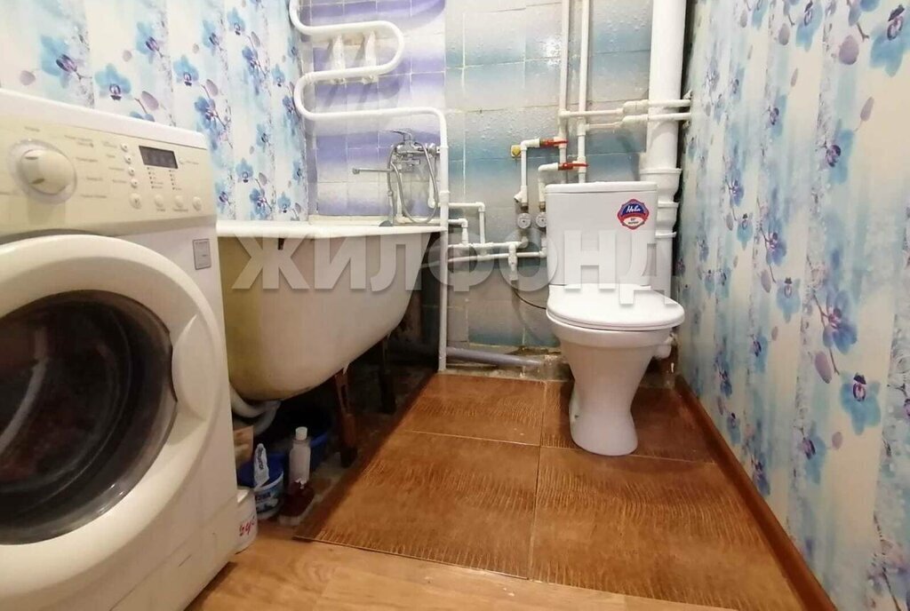 квартира г Барнаул ул Западная 1-я 55к/1 фото 9