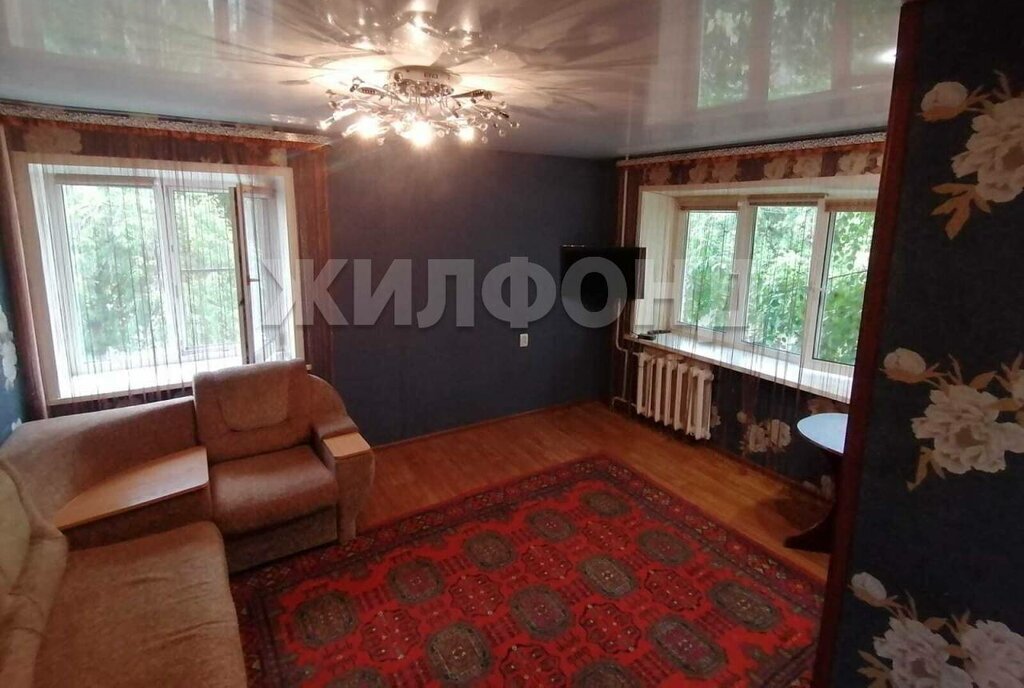 квартира г Барнаул ул Западная 1-я 55к/1 фото 3