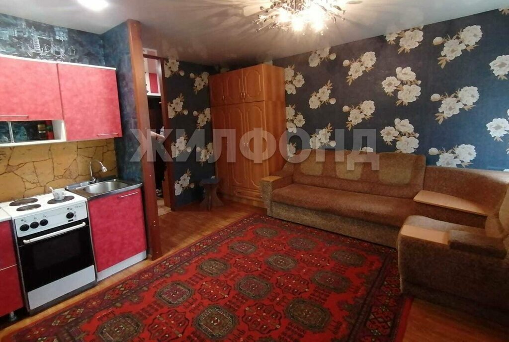 квартира г Барнаул ул Западная 1-я 55к/1 фото 1