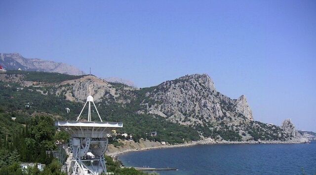 земля пгт Кацивели ул Академика В.В. Шулейкина 7 фото