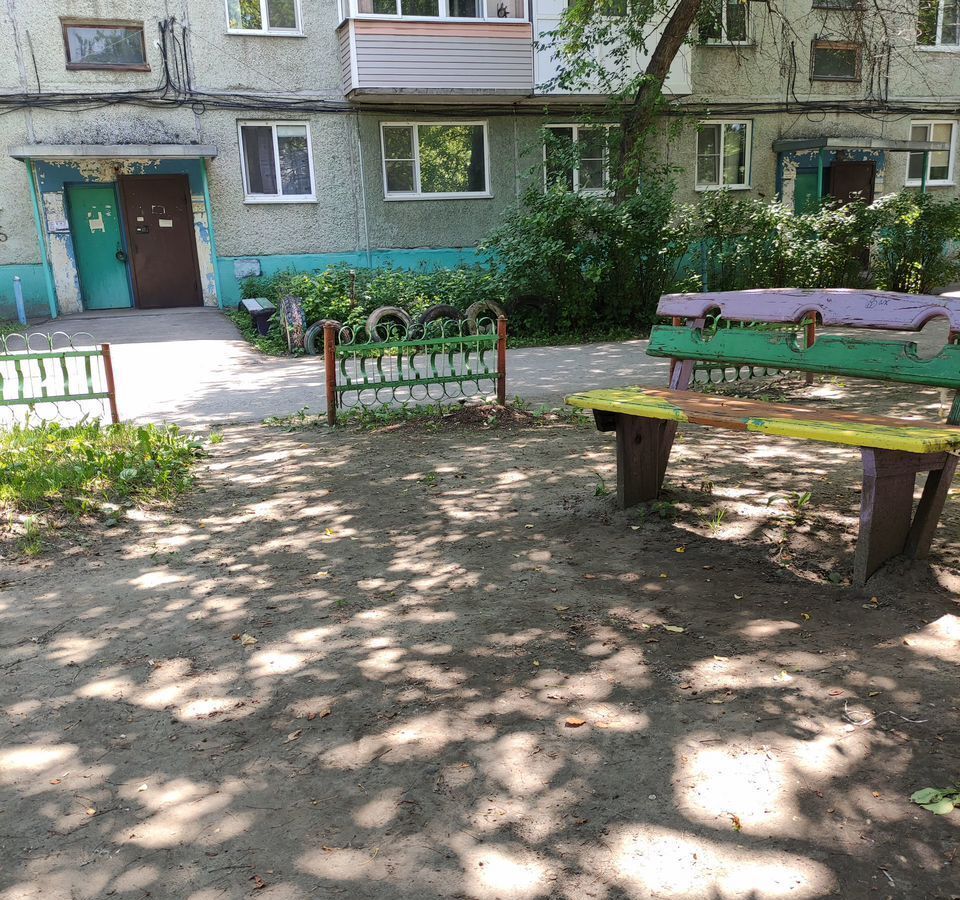 квартира г Барнаул р-н Индустриальный ул Энтузиастов 40 фото 17