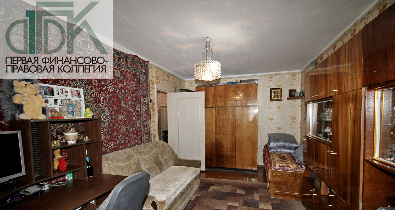квартира г Арзамас б-р Комсомольский 4 фото 2