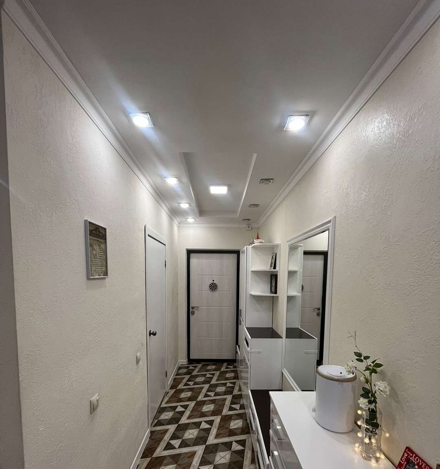 квартира г Воронеж ул Космонавтов 23в фото 10