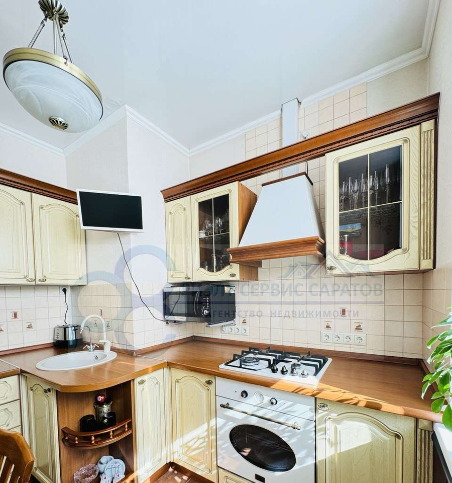 квартира г Саратов ул им Шехурдина А.П. 44 А. П. фото 3