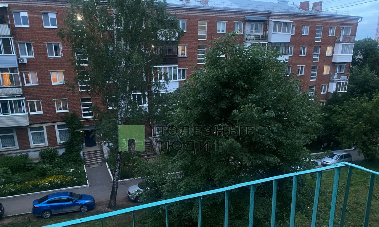 квартира г Ижевск ул Свободы 120 Центр м-н фото 5