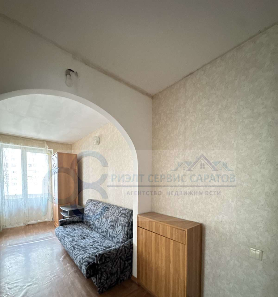квартира г Саратов 3-й Дачный ул Лунная 28 м-н фото 11