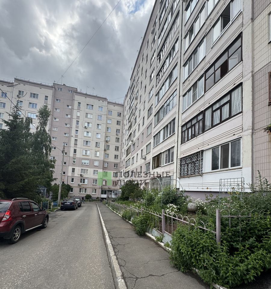 квартира г Ижевск ул Удмуртская 155 Ю-2 м-н фото 10