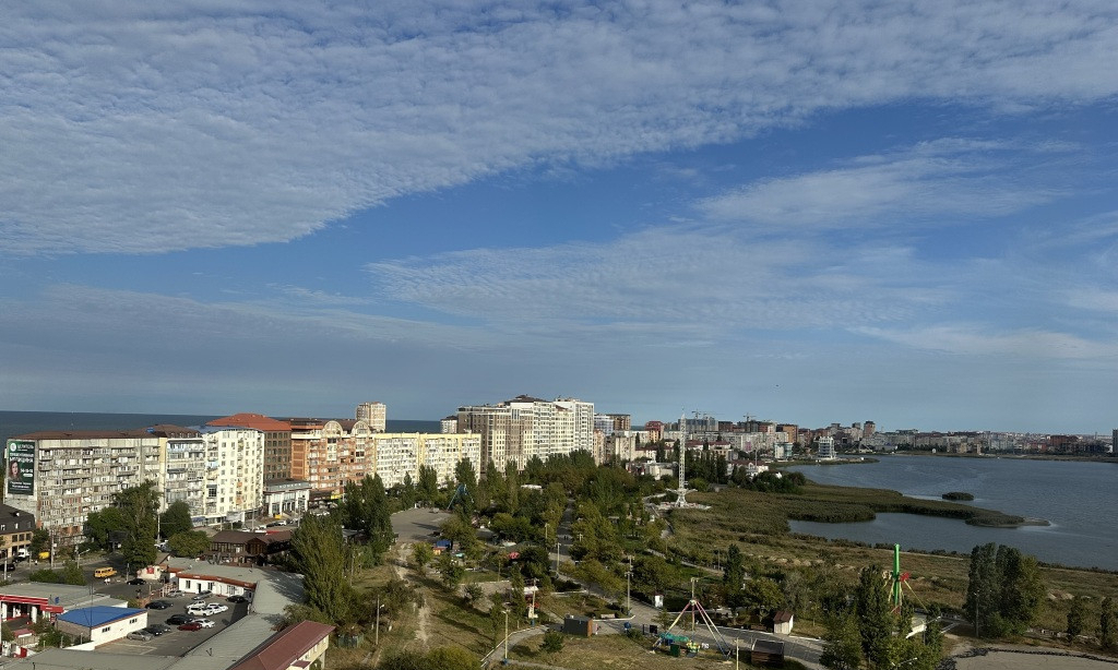 квартира г Махачкала пос. Редукторный ул Эльзы Ибрагимовой 31б/2 м-н фото 12