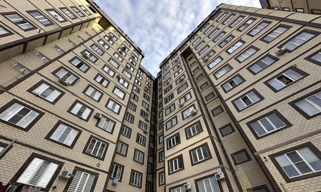 квартира г Махачкала пос. Редукторный ул Эльзы Ибрагимовой 31б/2 м-н фото 37
