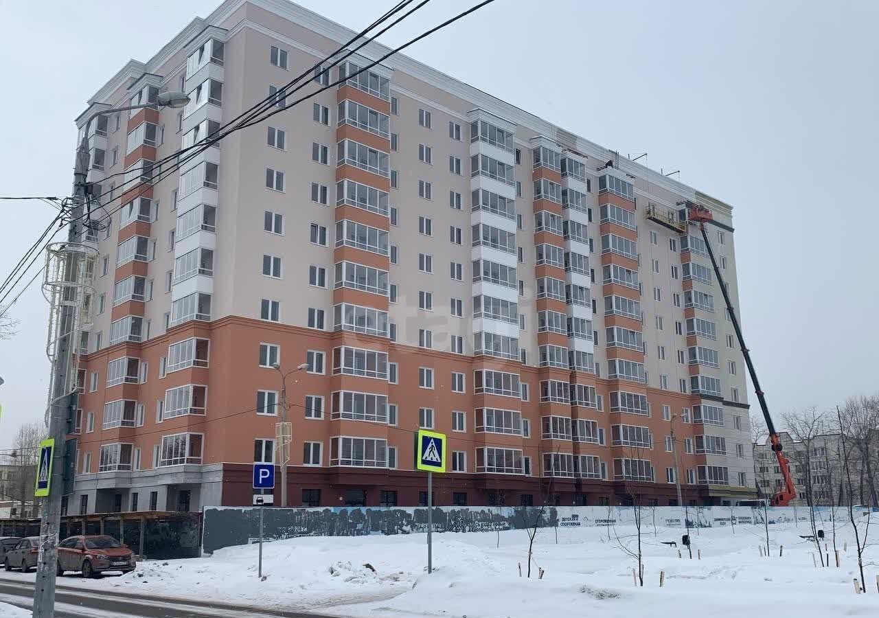 квартира г Пермь ул Ласьвинская 15 Пермь, р-н Кировский фото 2