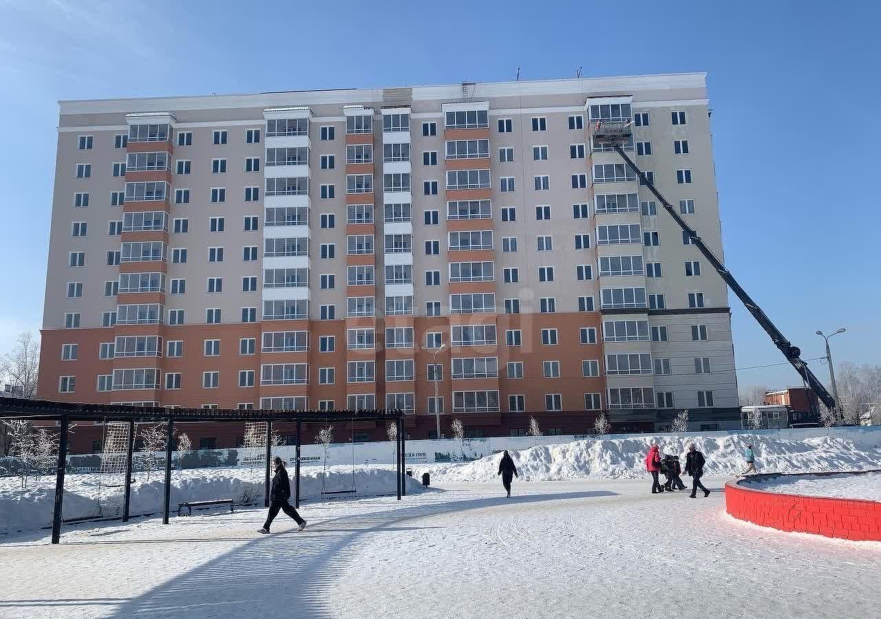 квартира г Пермь ул Ласьвинская 15 Пермь, р-н Кировский фото 3