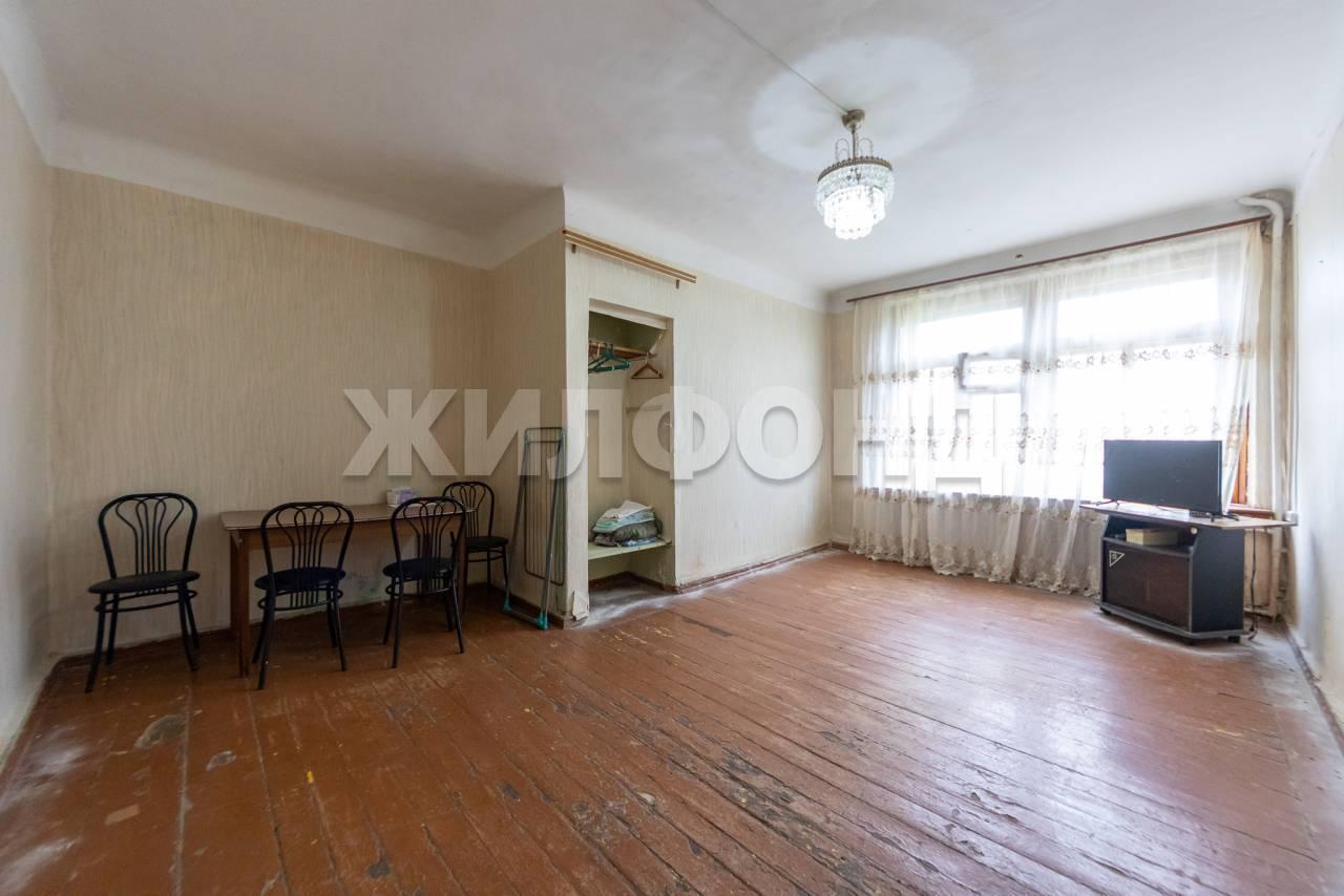 квартира г Хабаровск р-н Центральный ул Дзержинского 44 фото 3