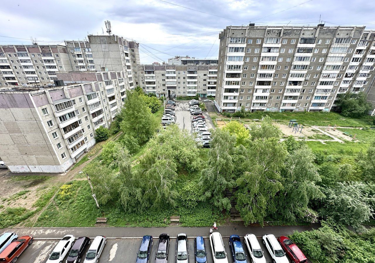 квартира г Иркутск р-н Свердловский Университетский 64 фото 5