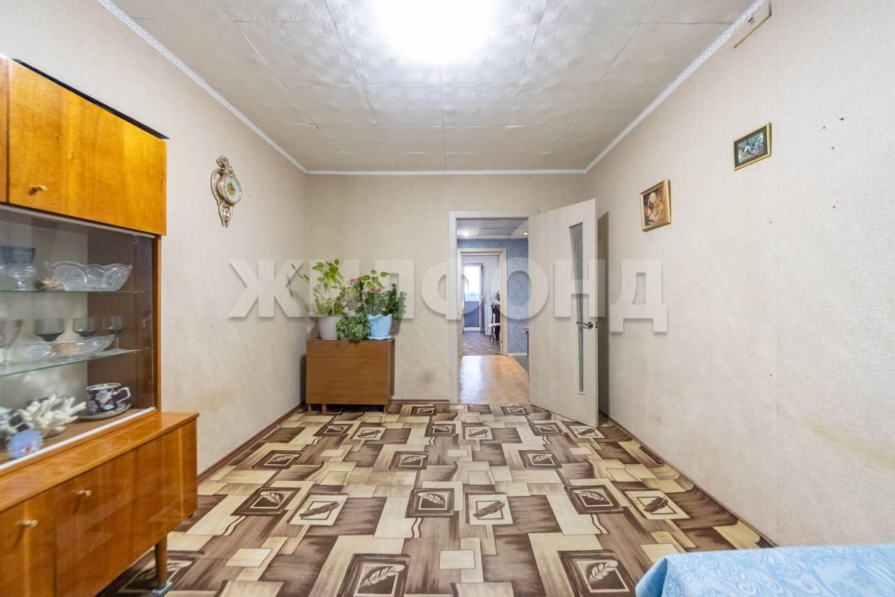 квартира г Хабаровск р-н Индустриальный ул Артемовская 128 фото 6