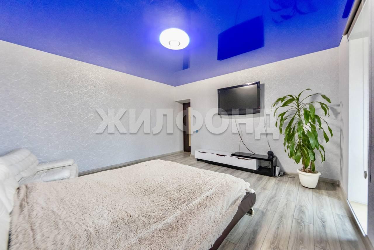 квартира г Хабаровск р-н Железнодорожный ул Владивостокская 22 фото 13