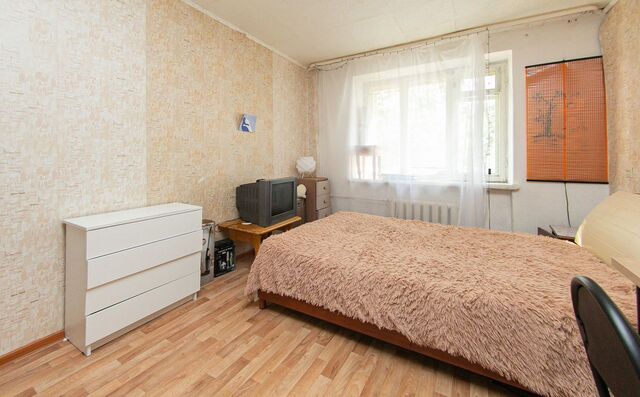 квартира р-н Кировский ул Усова 21/3 фото