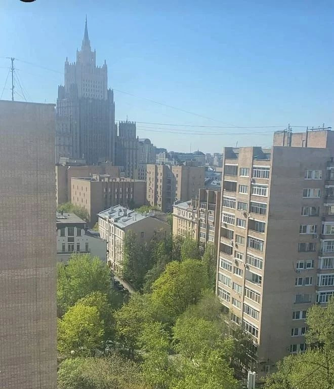 квартира г Москва метро Смоленская пер Гагаринский 28 фото 36