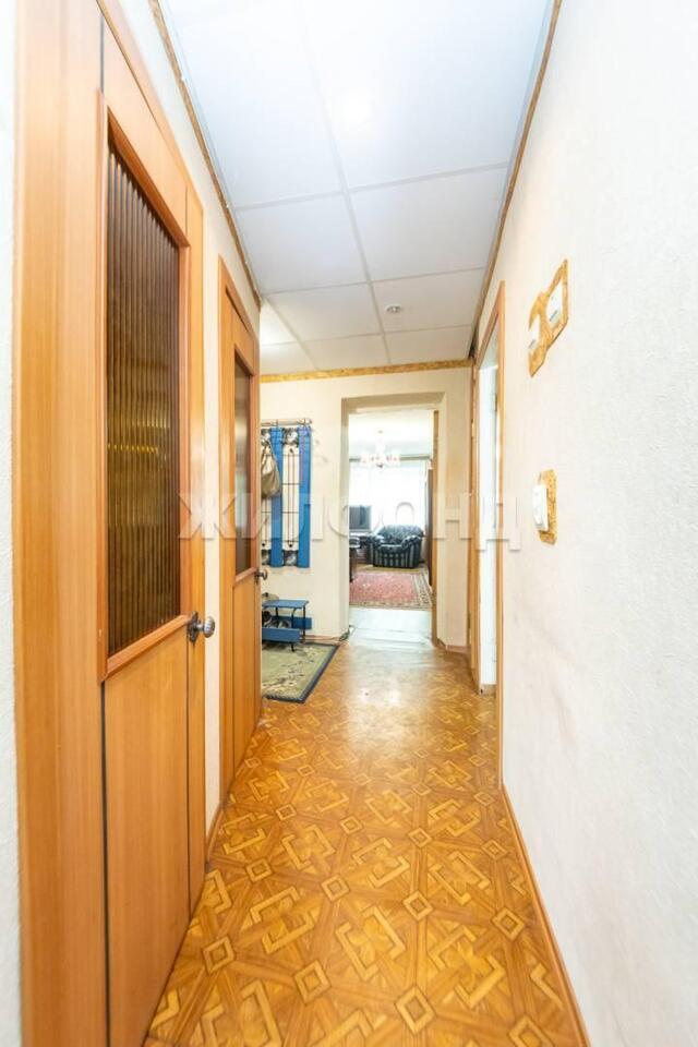 квартира г Хабаровск р-н Железнодорожный пер Ленинградский 11 фото 19
