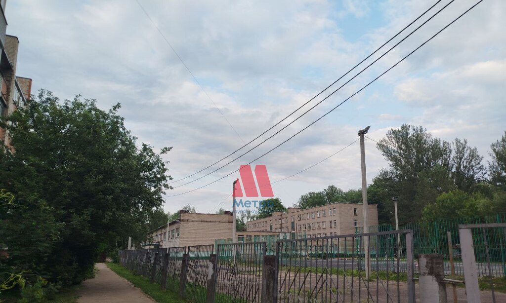 квартира г Ярославль Дядьково пр-кт Фрунзе 67 м-н фото 9