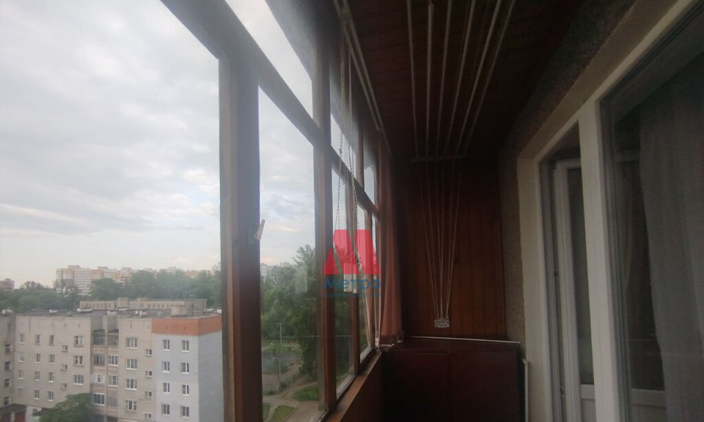 квартира г Ярославль Дядьково пр-кт Фрунзе 67 м-н фото 31